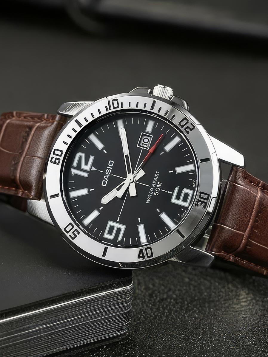 Casio Collection MTP-VD01L-1B