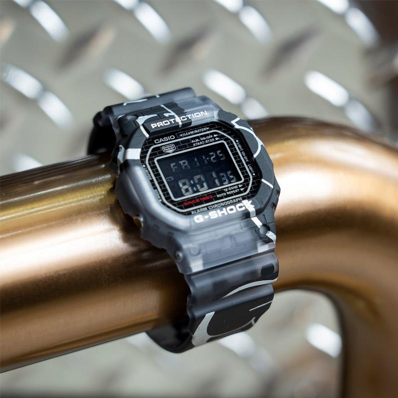 Casio G-Shock DW-5000SS-1E