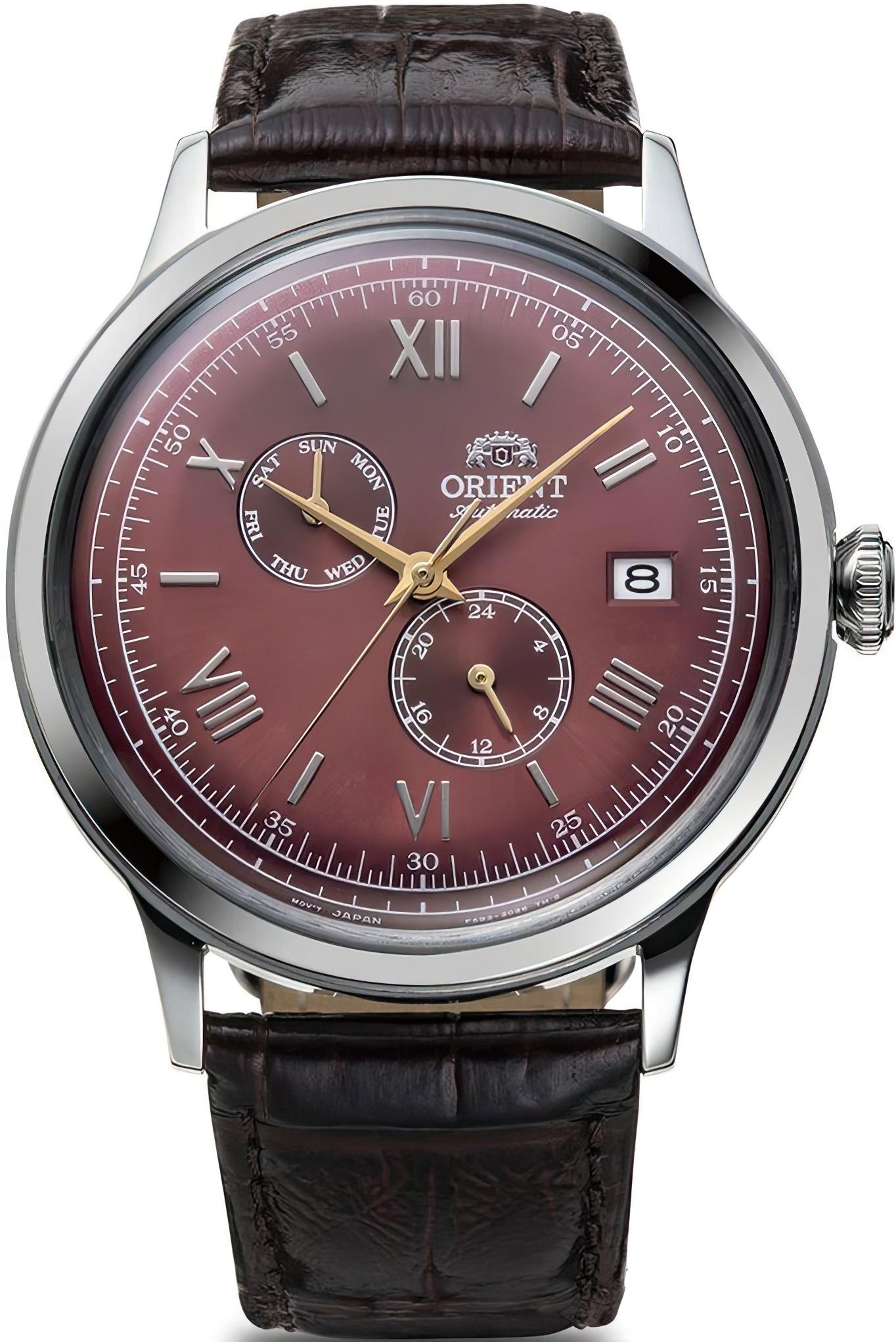Orient Automatic RA-AK0705R