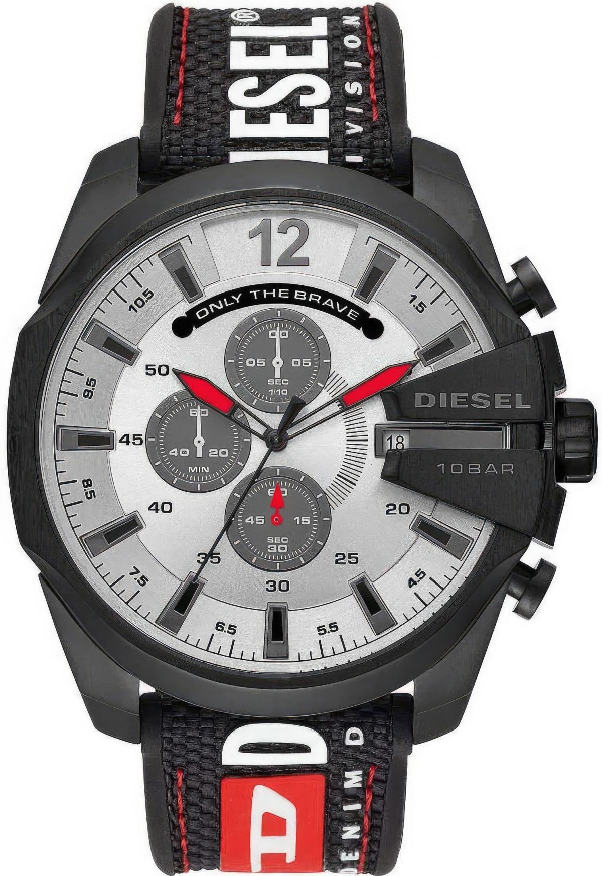 Diesel Chronograph DZ4512