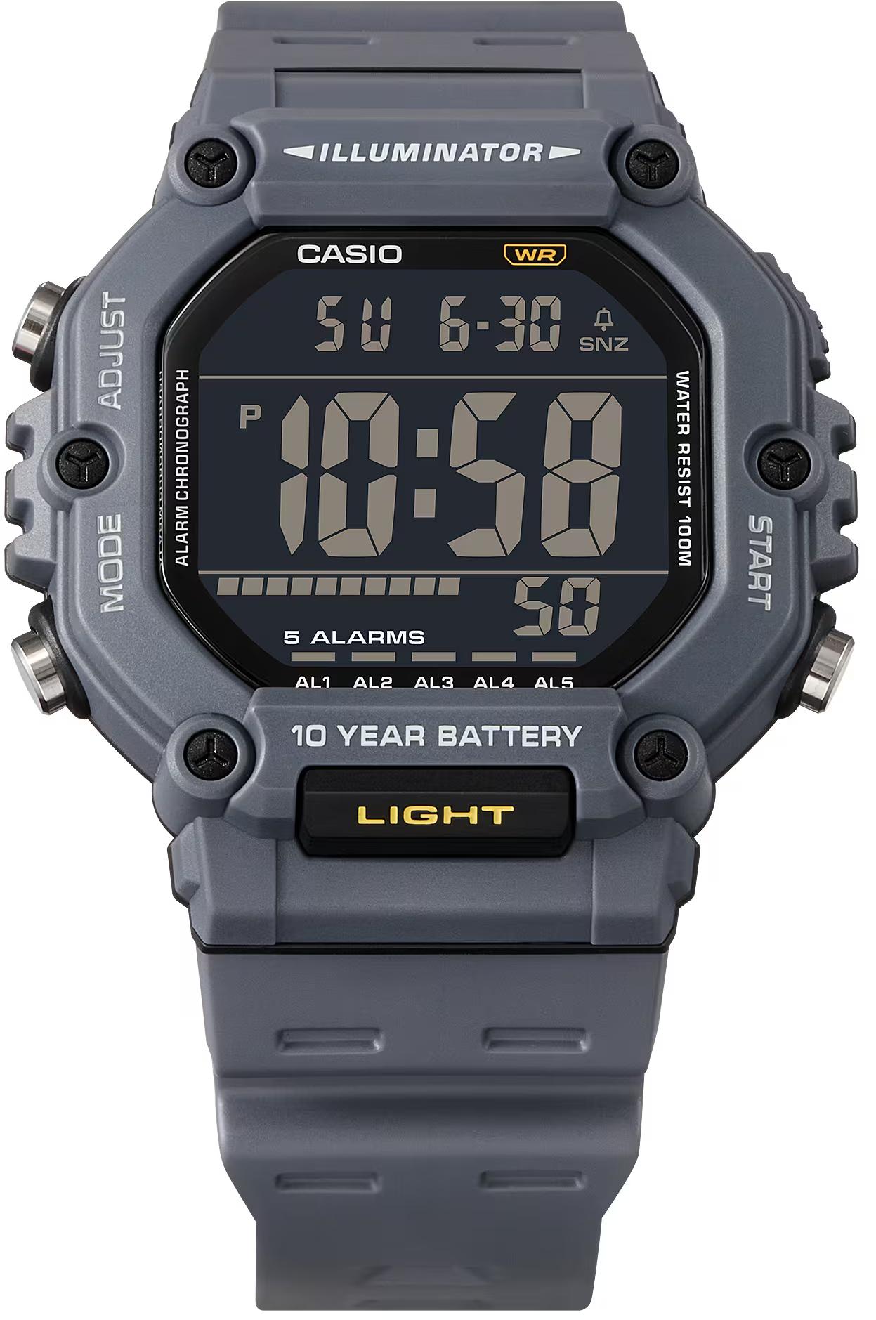 Casio Collection AE-1600H-8B