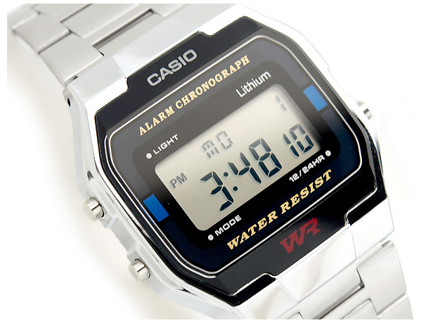 Casio Vintage A-163WA-1Q