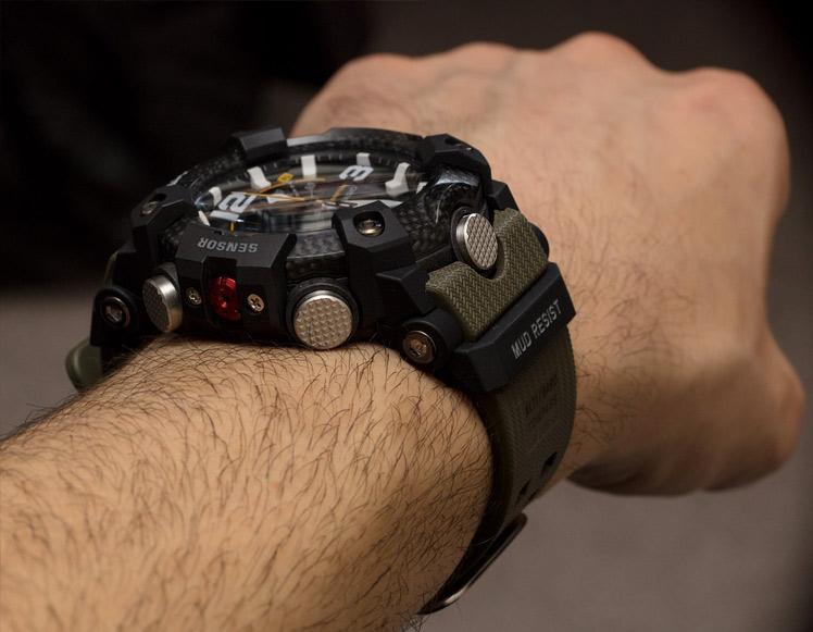 Casio G-Shock GG-B100-1A3