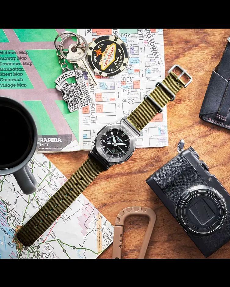Casio G-Shock GM-2100CB-3A