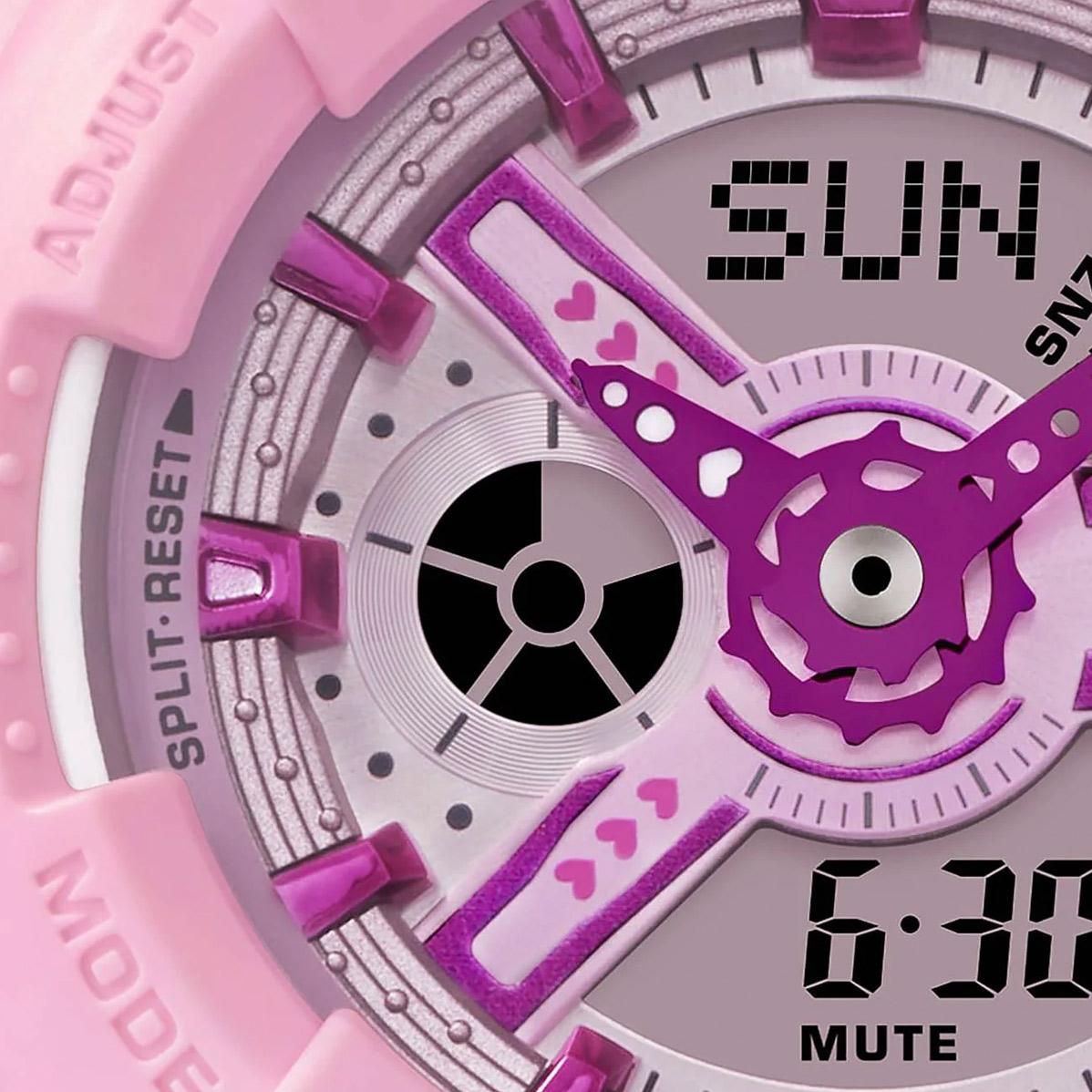 Casio Baby-G BA-110YK-4A