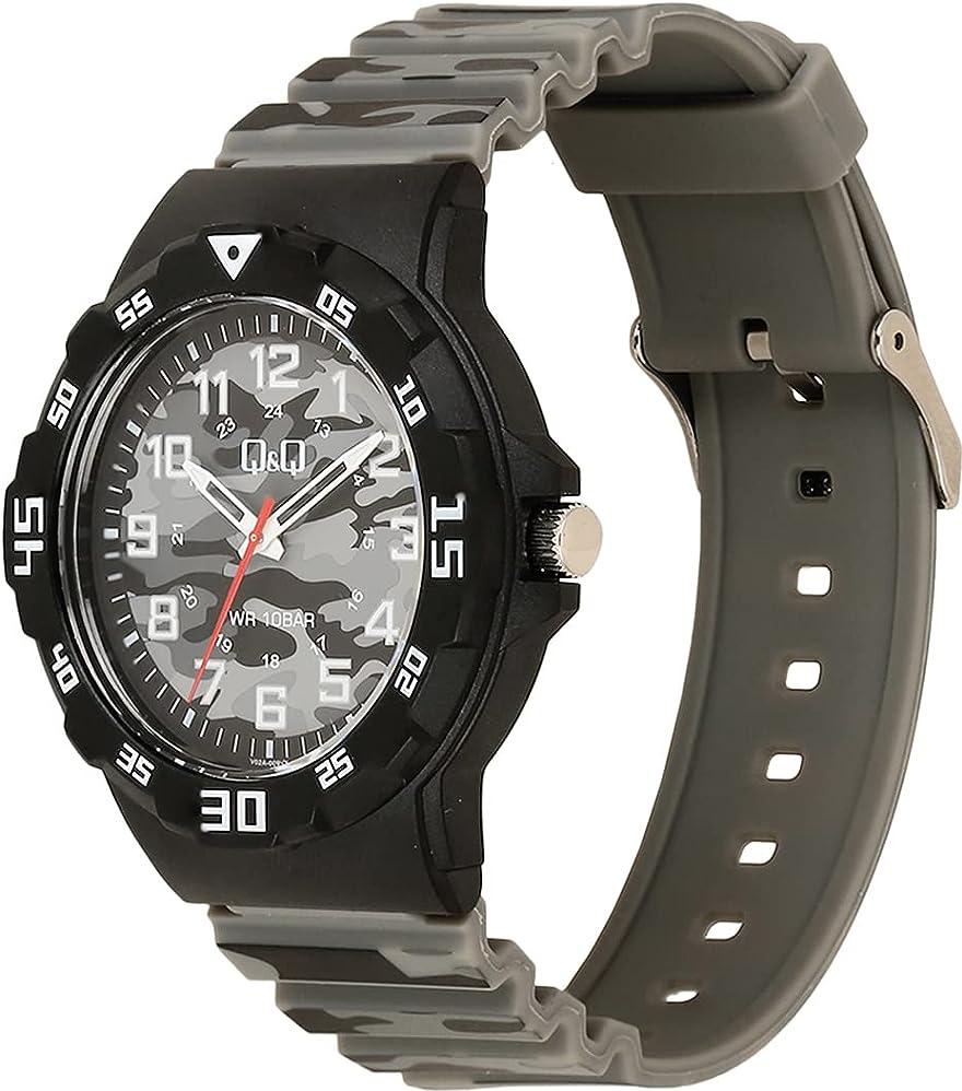 Q&Q Casual V02AJ009Y