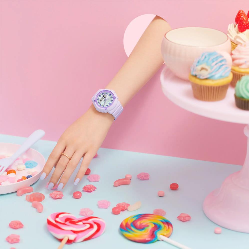 Casio Baby-G BGA-280SW-6A