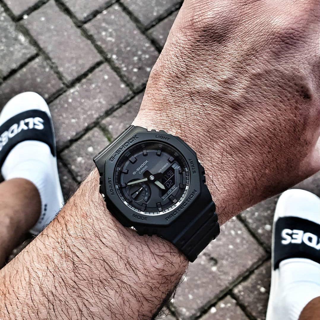 Casio G-Shock GA-2100-1A1