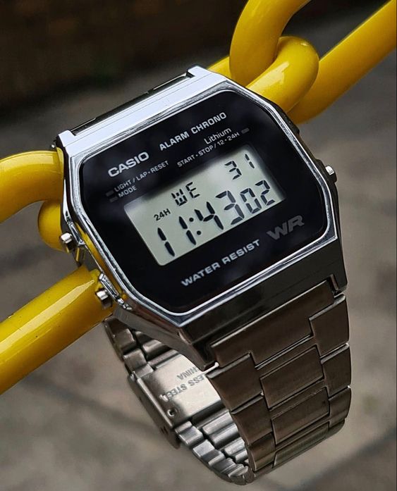 Casio Vintage A-158WEA-1E