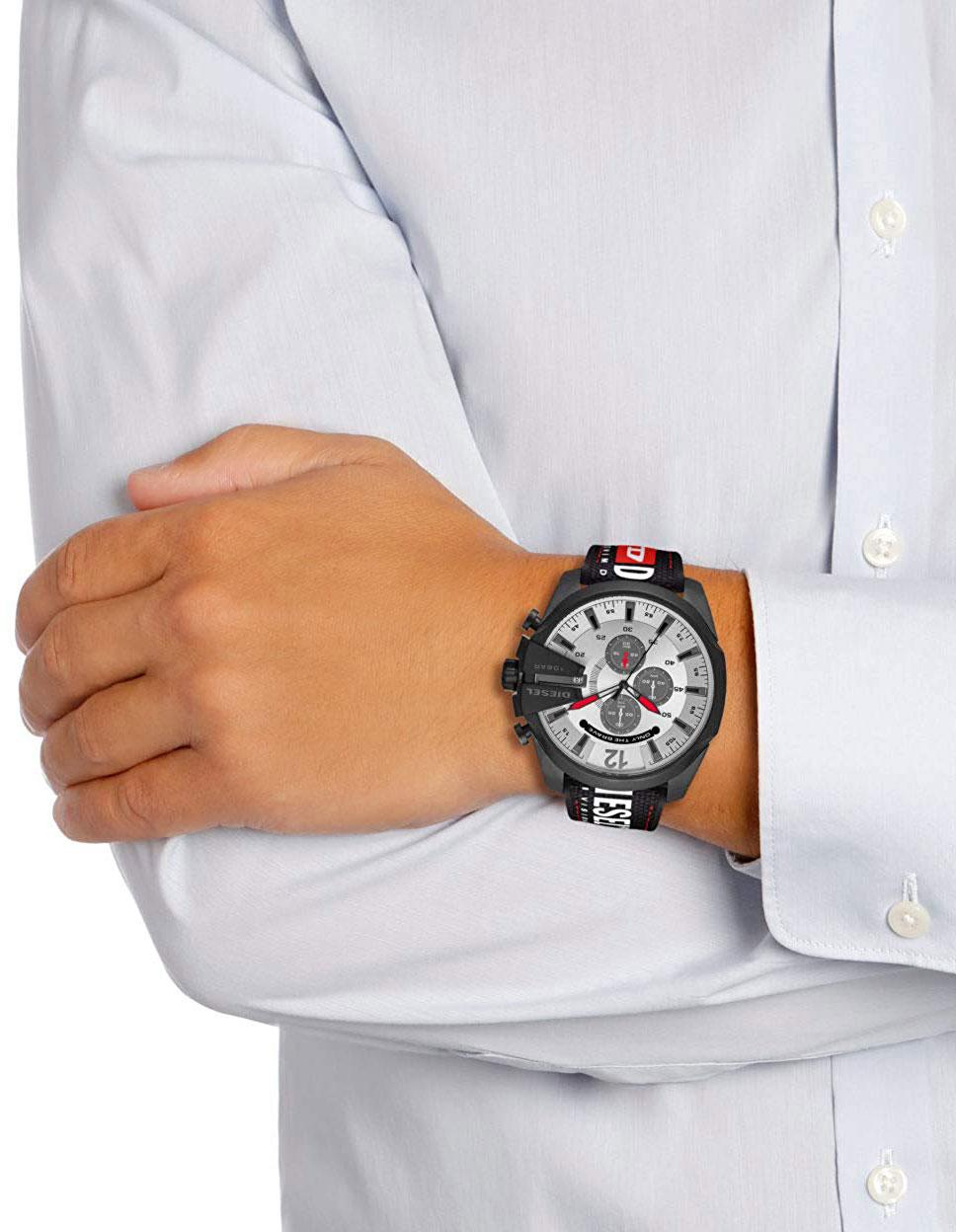 Diesel Chronograph DZ4512
