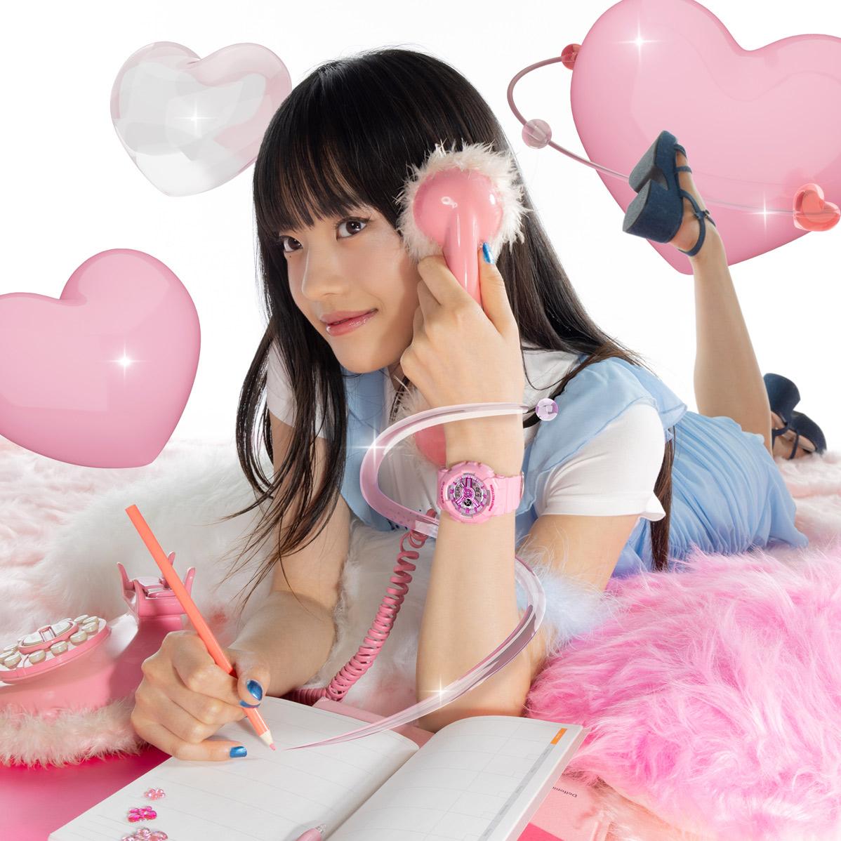 Casio Baby-G BA-110YK-4A