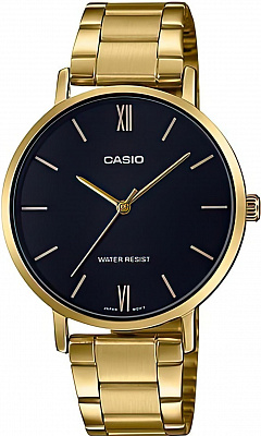 Наручные часы Casio LTP-VT01G-1B