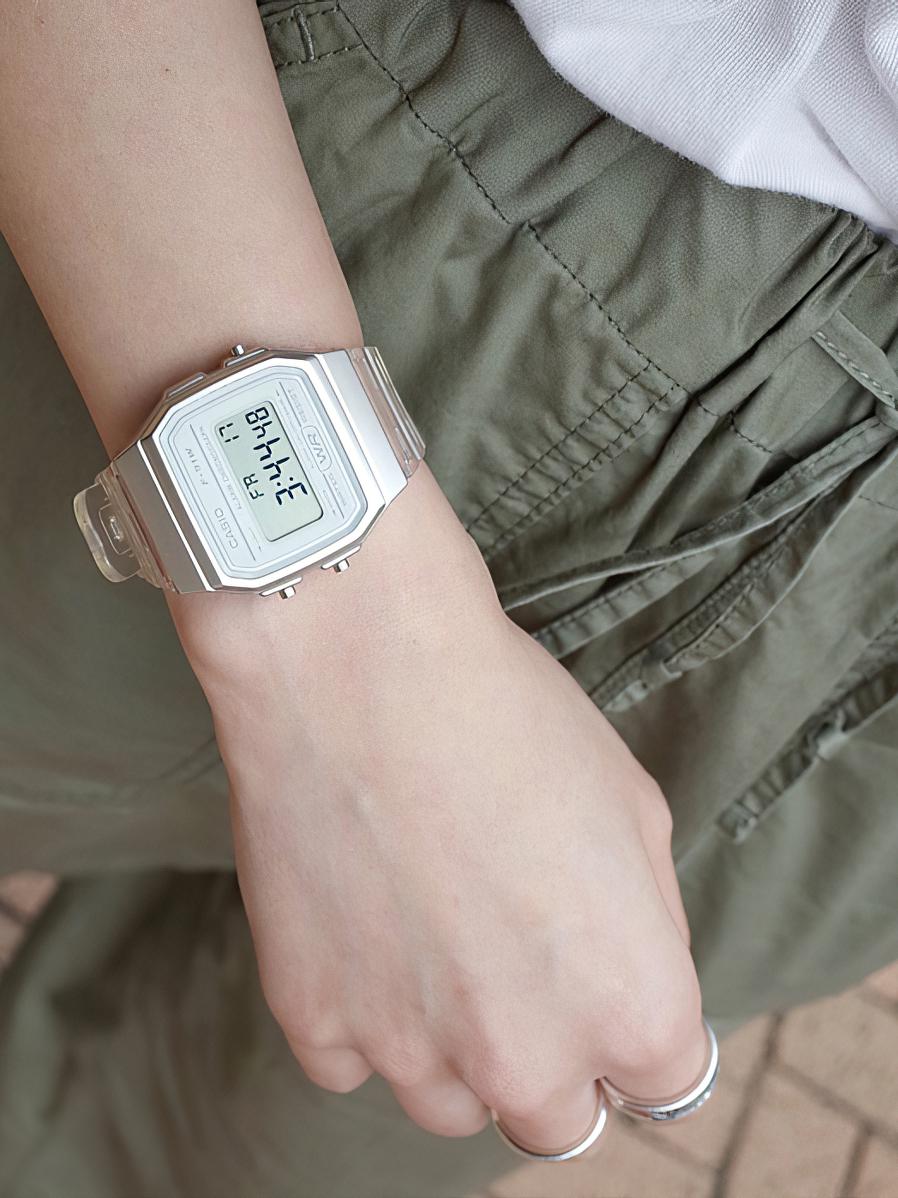 Casio Collection F-91WS-8E