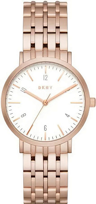 DKNY Essentials Metal NY2504