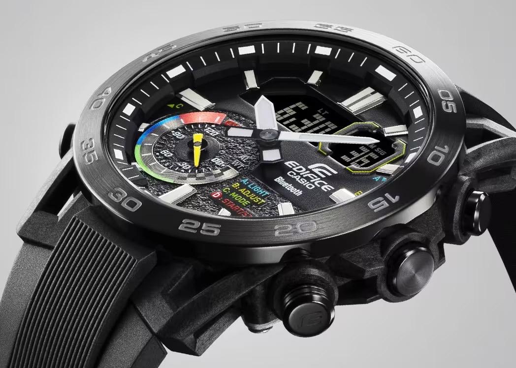 Casio Edifice ECB-40MP-1A