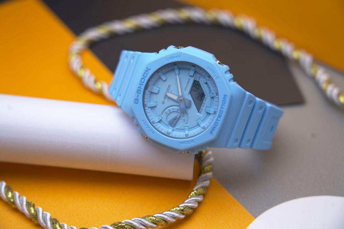 Casio G-Shock GA-2100-2A2