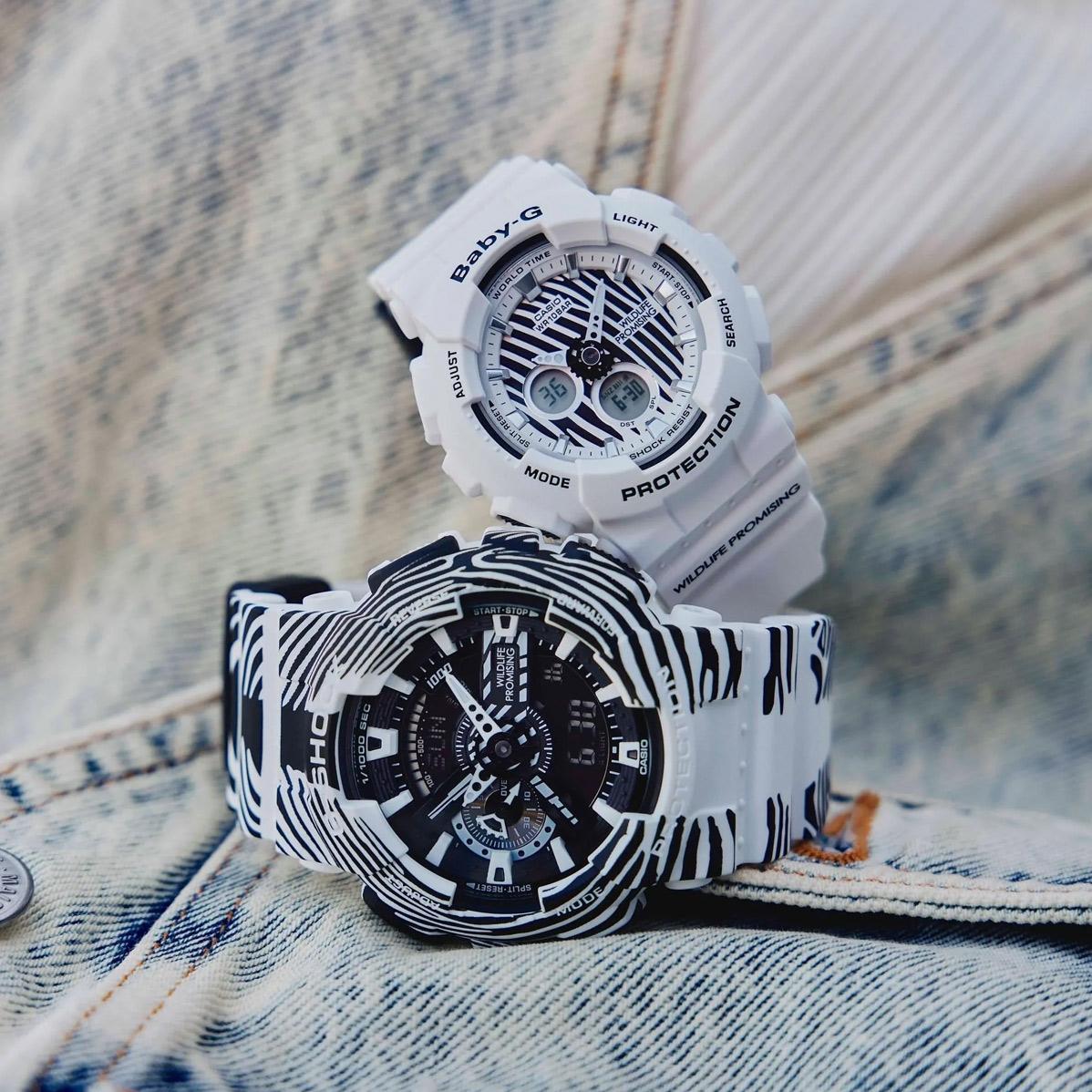 Casio Baby-G BA-120WLP-7A