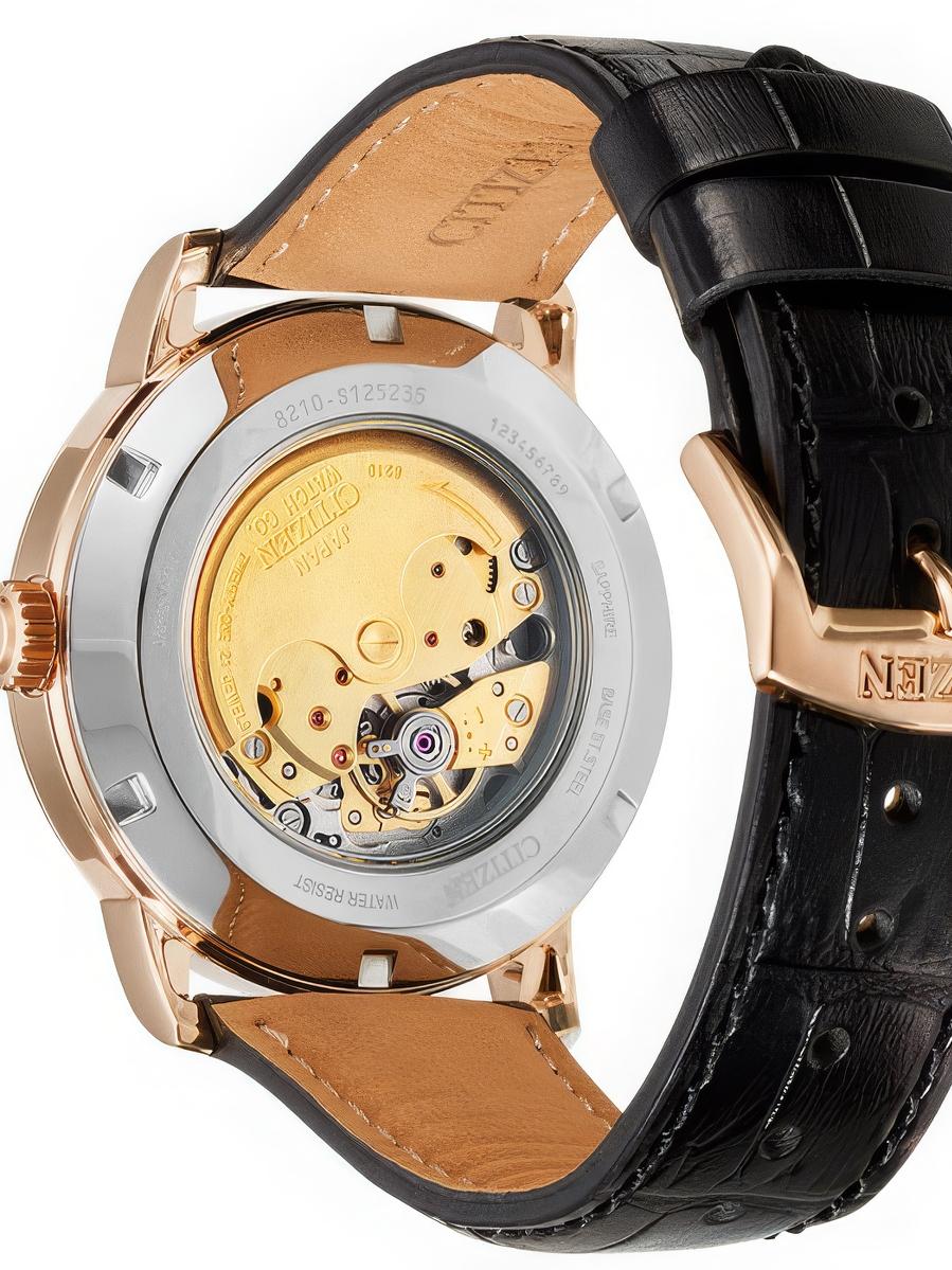 Citizen Automatic NJ0133-12E