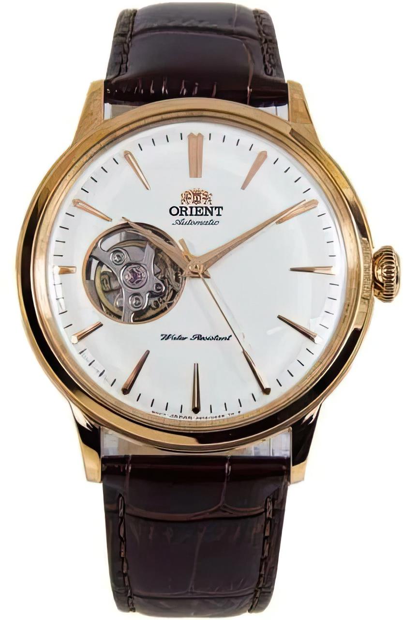 Orient 3 Stars Steel RA-AG0003S