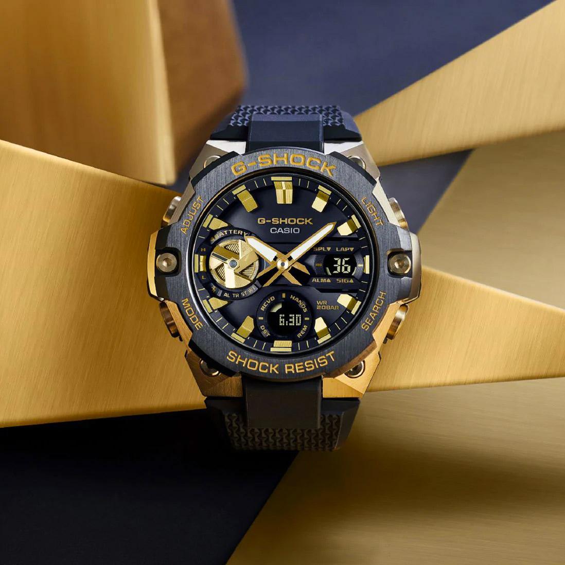 Casio G-Shock GST-B400GB-1A9