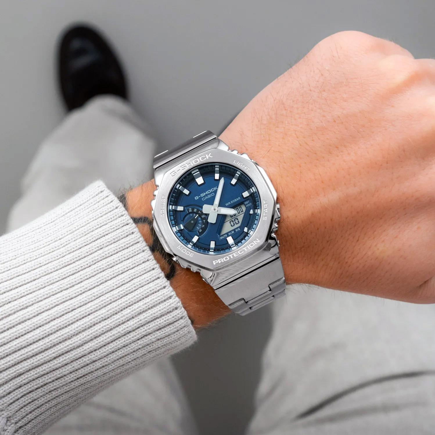 Casio G-Shock GM-2110D-2B