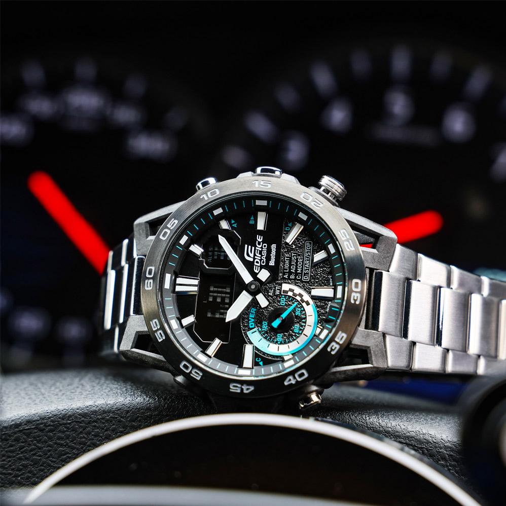 Casio Edifice ECB-40DB-1A