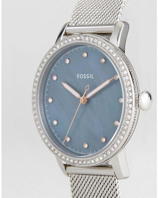 Fossil Dress ES4313