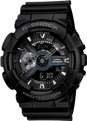 Наручные часы Casio GA-110-1B