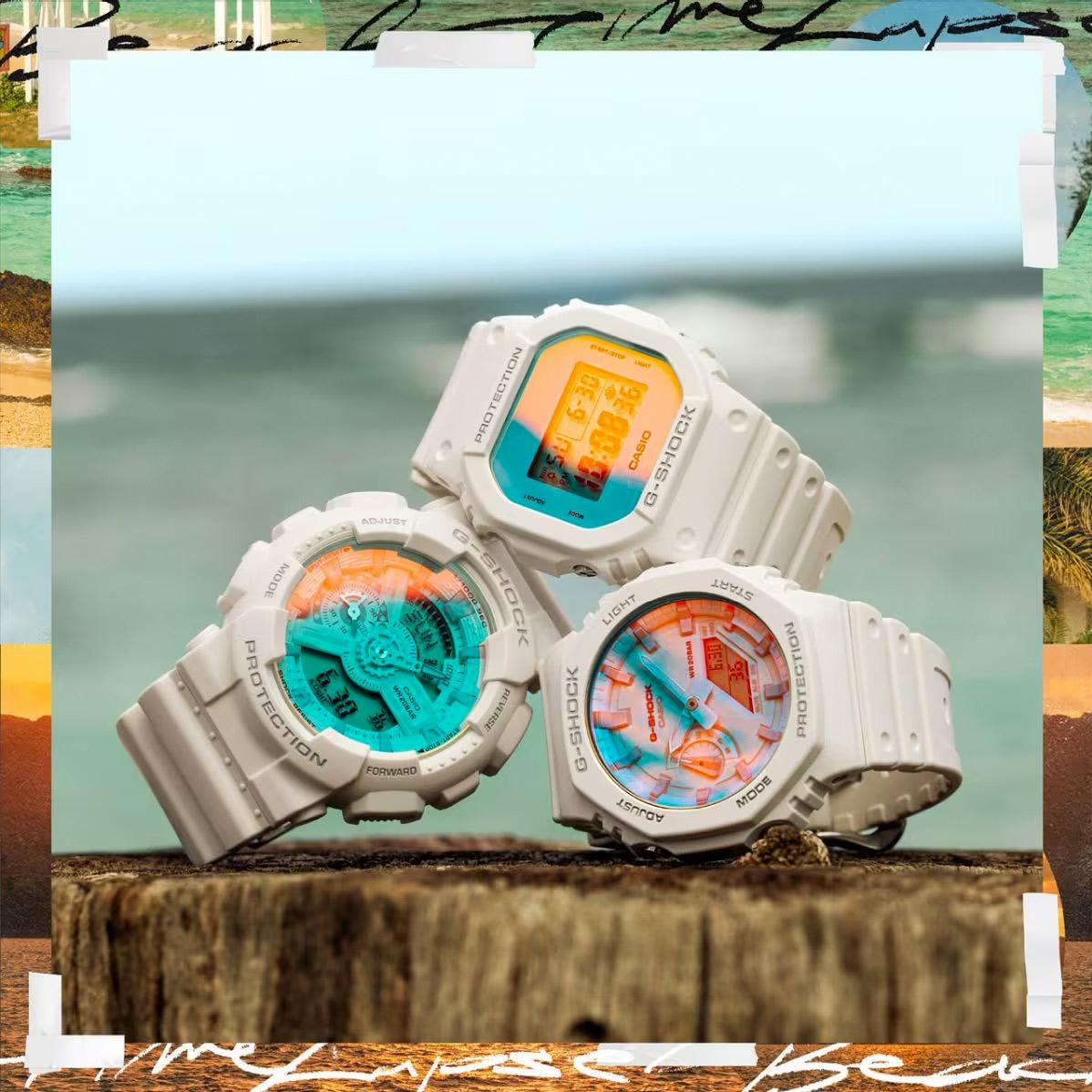 Casio G-Shock DW-5600TL-7E