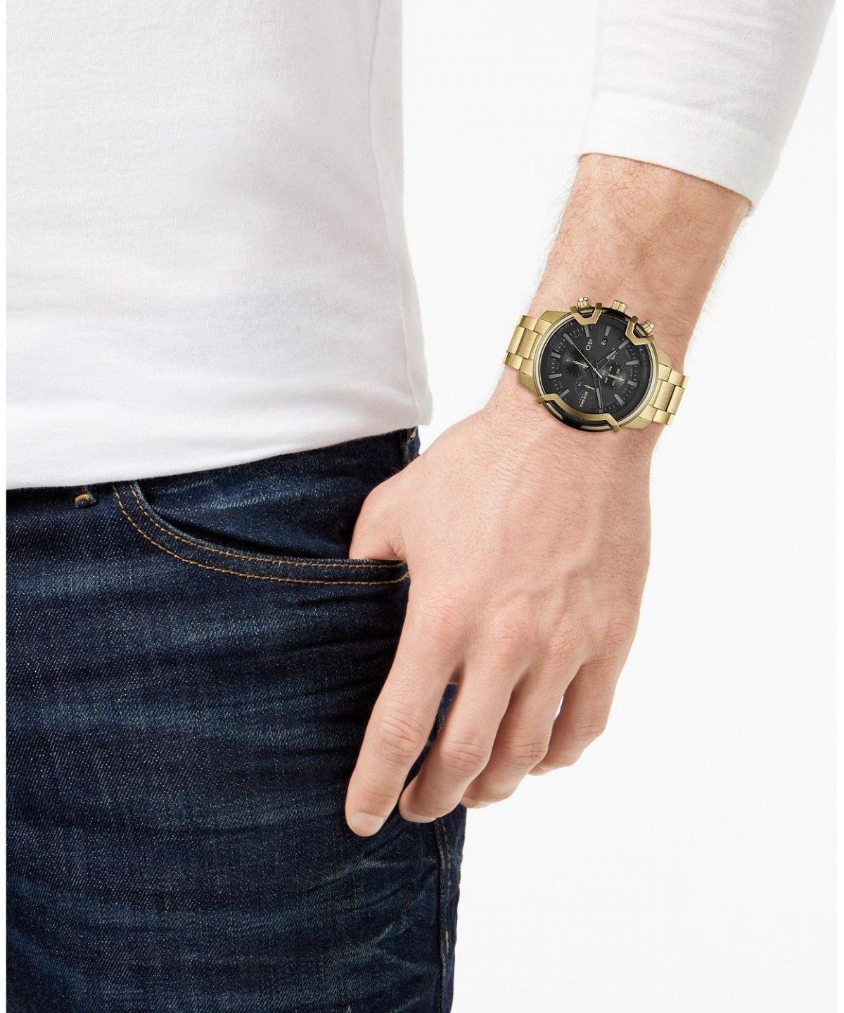 Diesel Chronograph DZ4522