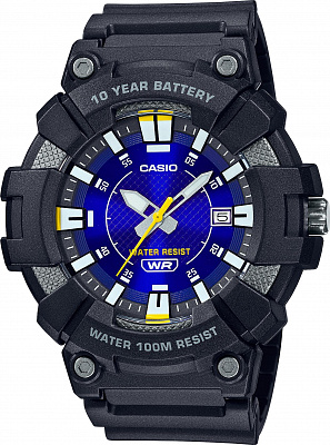 Наручные часы Casio MW-610H-2A