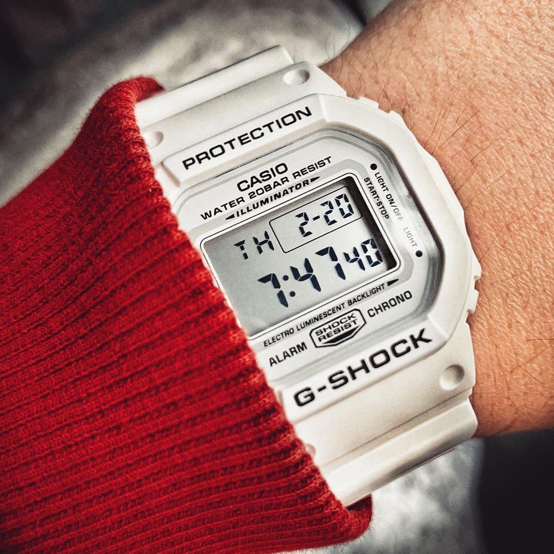 Casio G-Shock DW-5600MW-7E