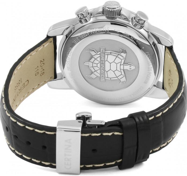 Certina DS Podium GMT C034.654.16.057.00