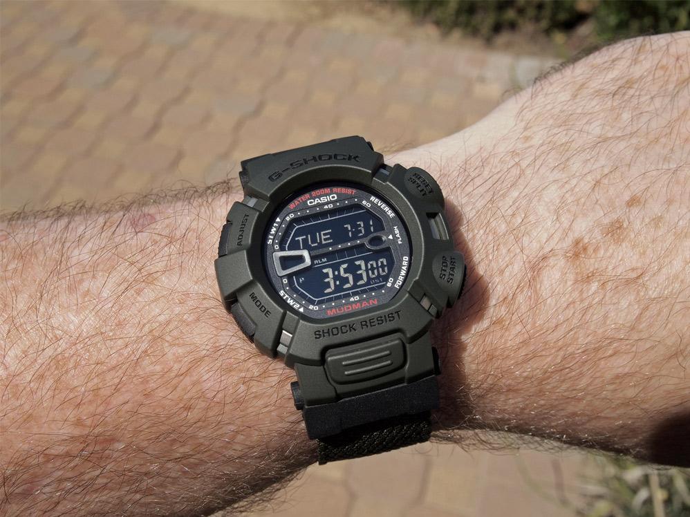 Casio G-Shock G-9000-3V