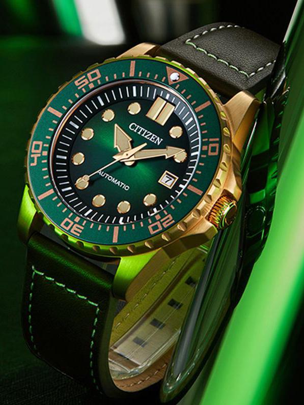 Citizen Automatic NJ0173-18X