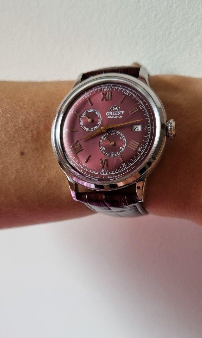 Orient Automatic RA-AK0705R
