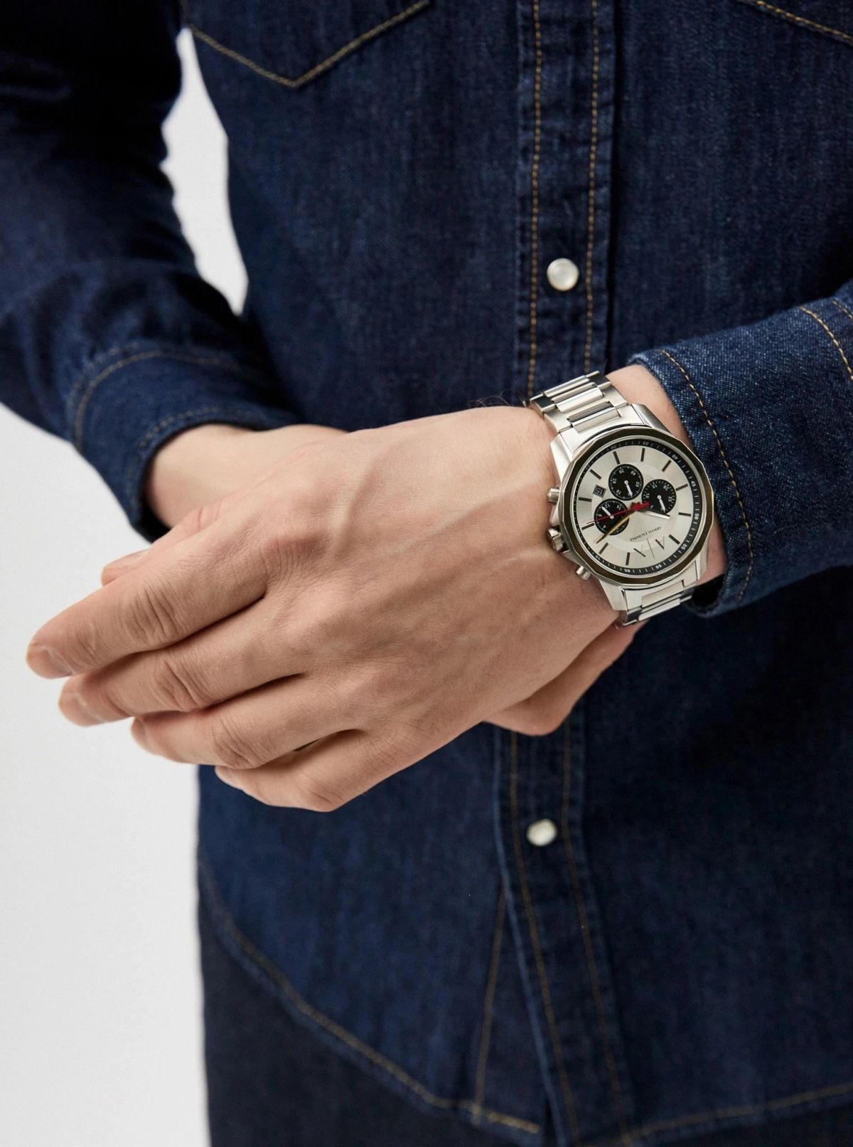 Armani Exchange Banks AX1742