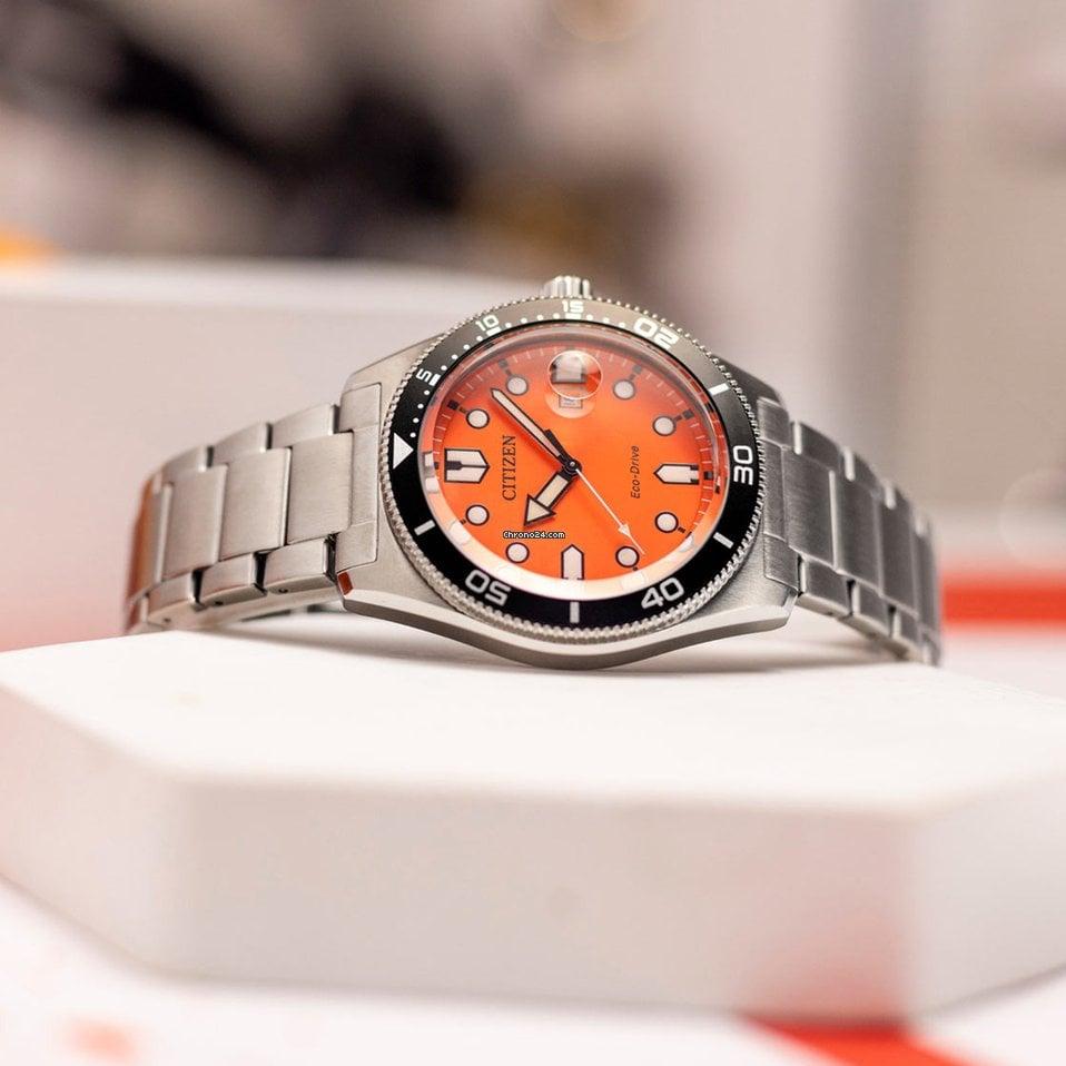 Citizen Eco Drive AW1760-81X