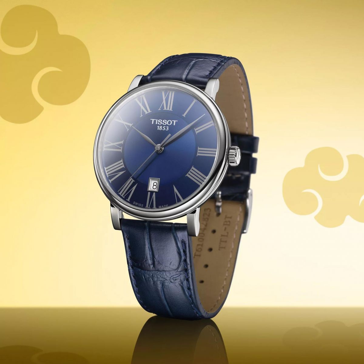 Tissot Carson T122.410.16.043.00