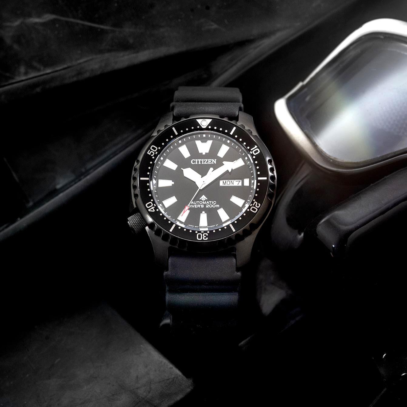 Citizen Promaster NY0139-11E