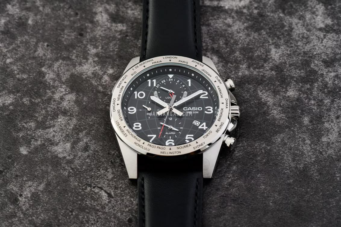 Casio Collection MTP-W500L-1A