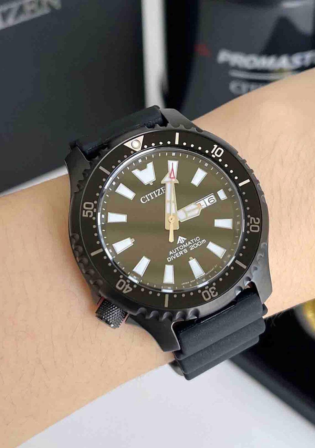 Citizen Promaster NY0139-11E