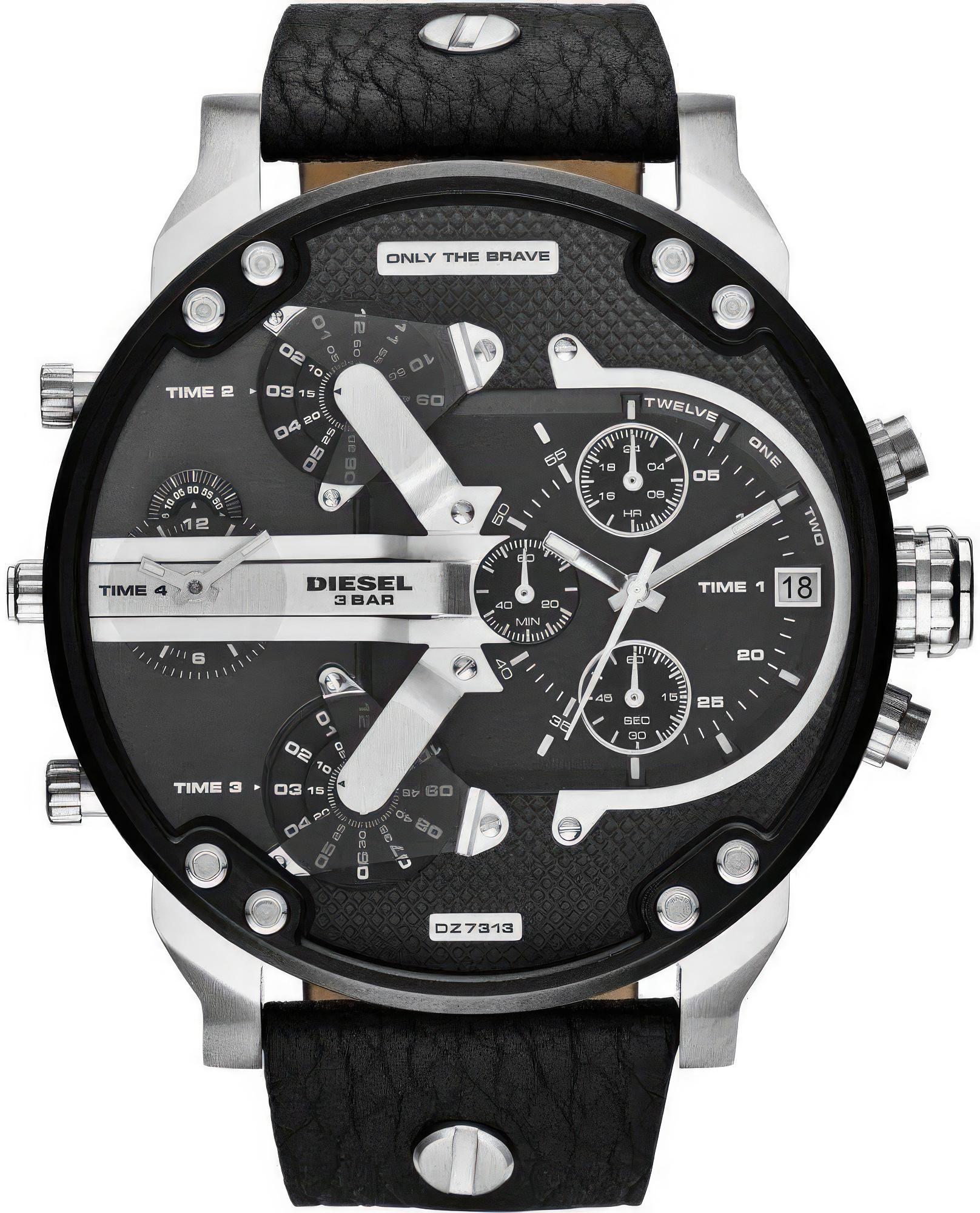 Diesel Six DZ7313