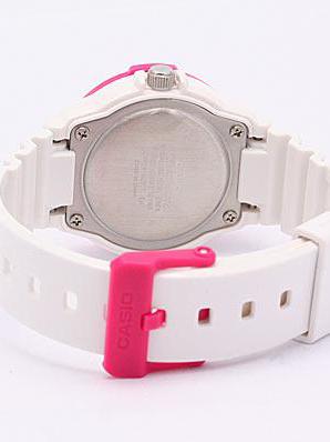 Casio Collection LRW-200H-4B