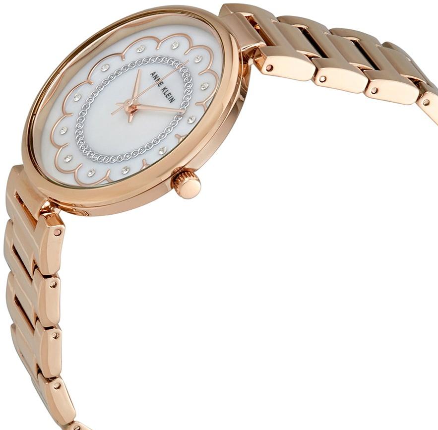 Anne Klein Steel 2842MPRG