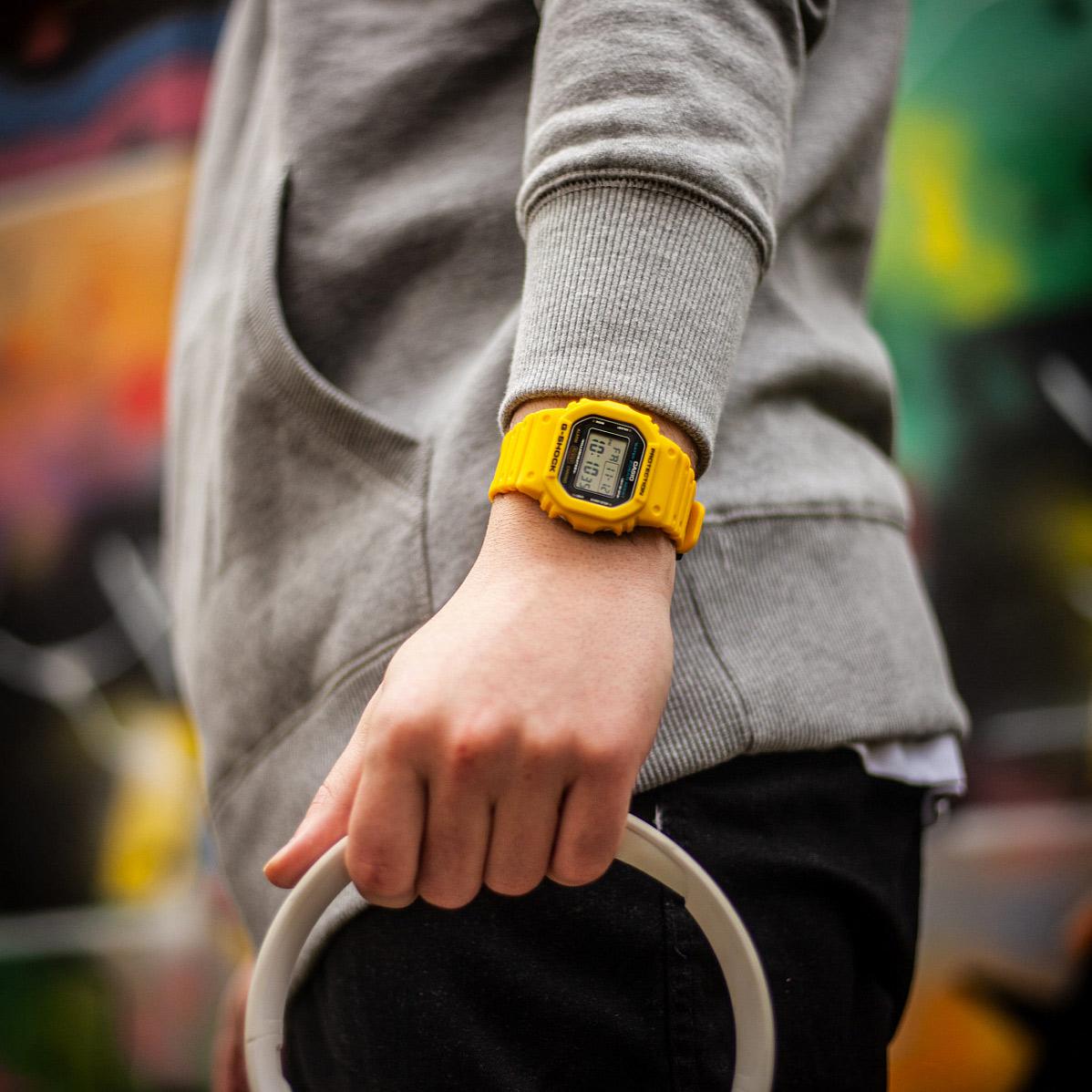 Casio G-Shock DWE-5600R-9E