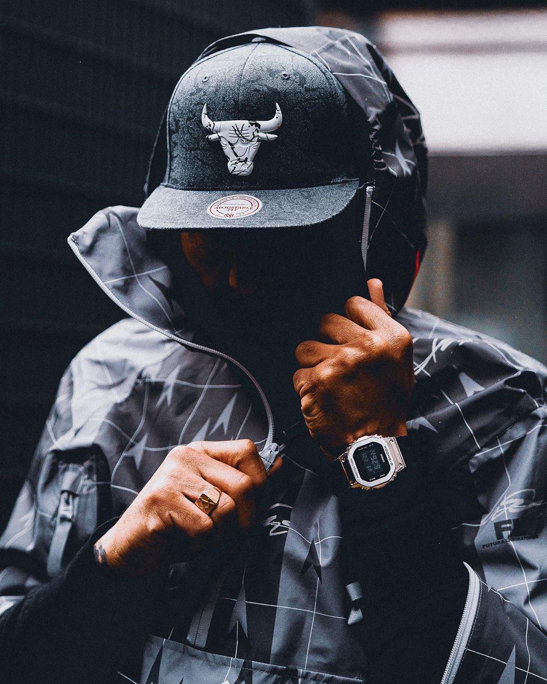 Casio G-Shock GM-5600-1E