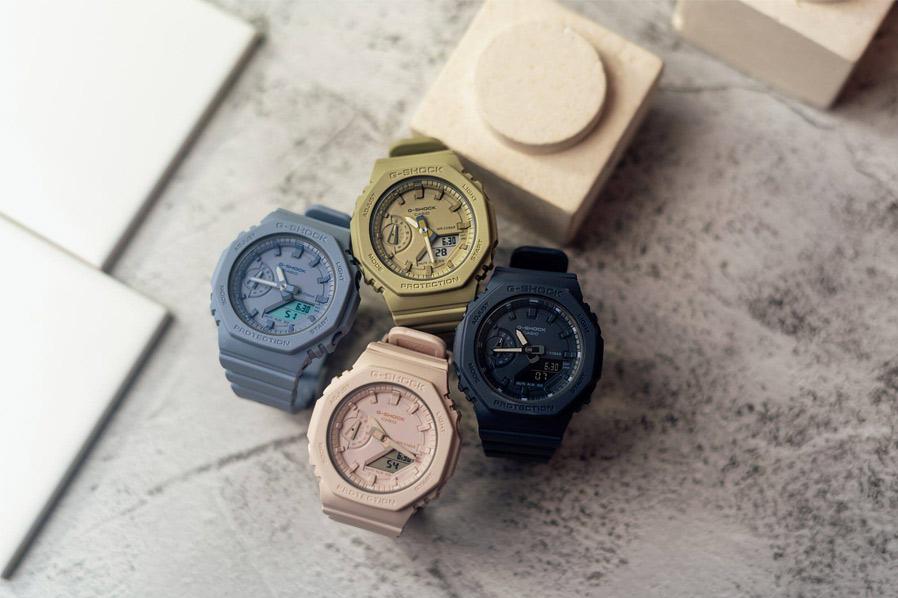 Casio G-Shock GMA-S2100BA-2A1