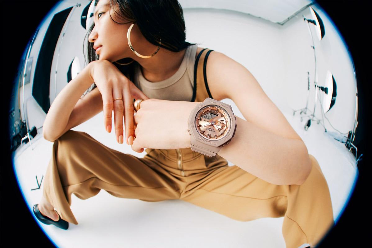 Casio G-Shock GMA-S2100MD-4A
