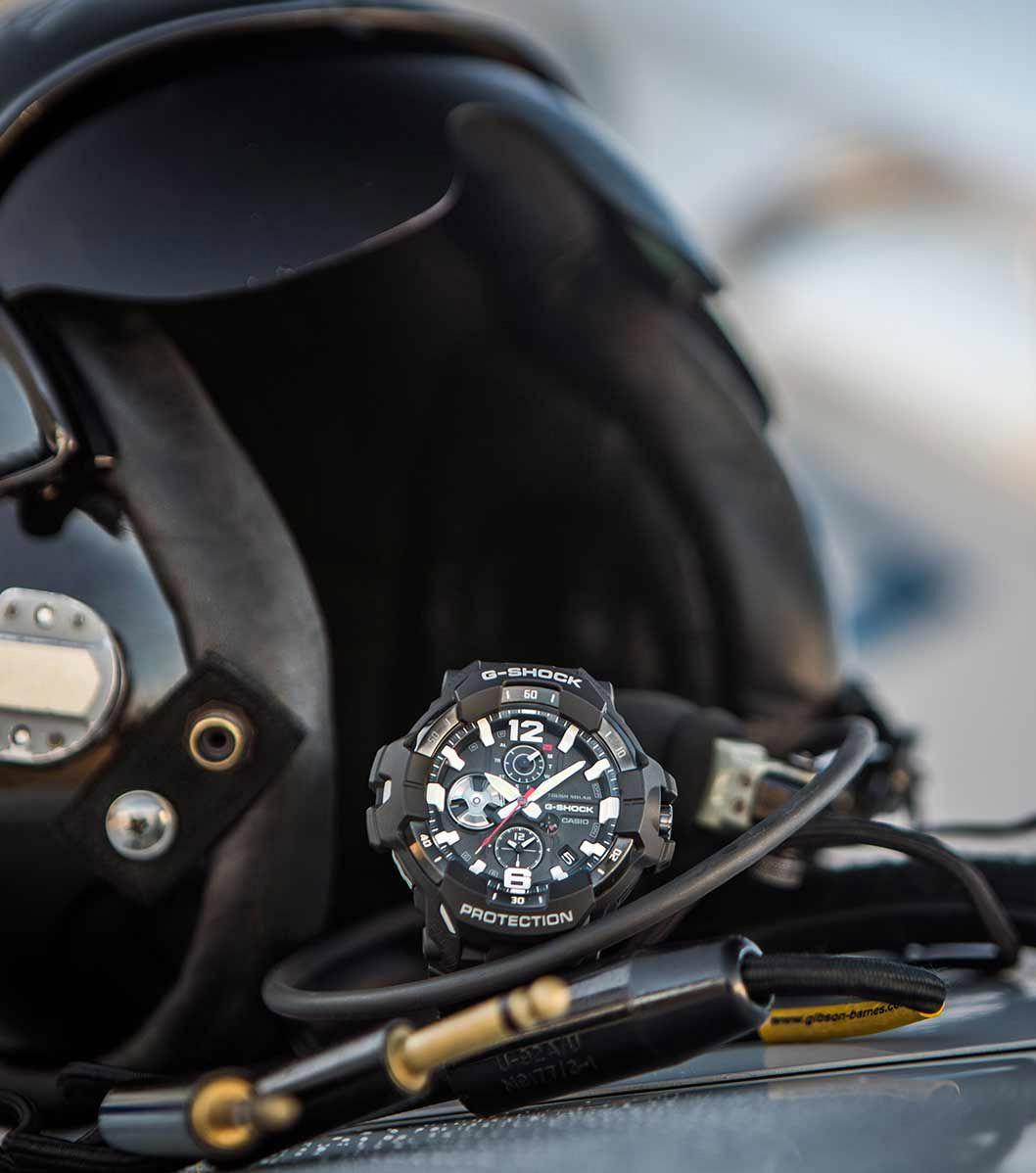 Casio G-Shock GR-B300-1A